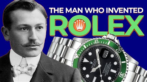 who made rolex